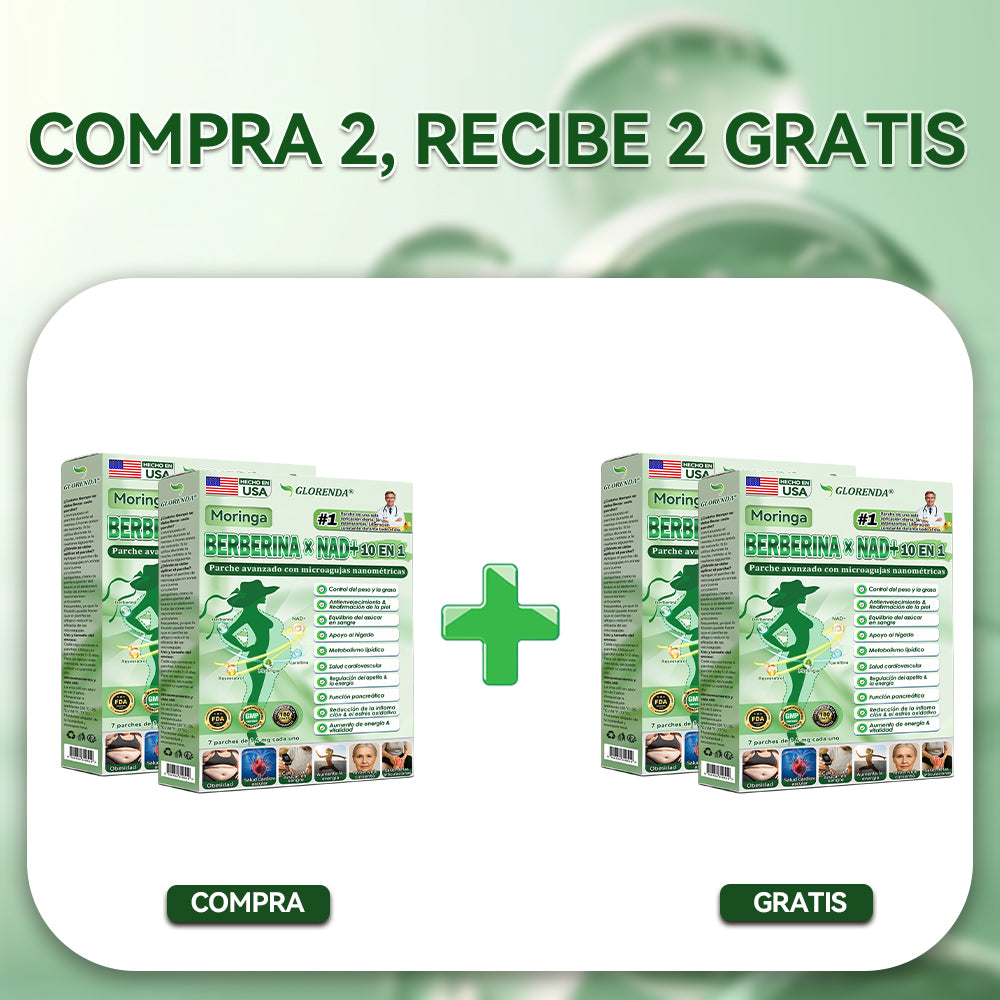 𝑻𝒊𝒆𝒏𝒅𝒂 𝑶𝒇𝒊𝒄𝒊𝒂𝒍 | 🌱🌱𝑮𝑳𝑶𝑹𝑬𝐍𝐃𝗔® 𝗠𝗼𝗿𝙞𝙣𝙜𝙖 · 𝘽𝙚𝙧𝙗𝙚𝙧𝙞𝙣𝒂 × 𝑵𝑨𝐃+ 10-𝙚𝙣-1 𝘼𝙫𝙖𝙣𝙯𝙖𝙙𝗼 𝑵𝒂𝐧𝐨 𝗱𝗲 𝗠𝗶𝗰𝗿𝗼𝒏𝒂𝒍𝒈𝒂 𝐏𝐚𝐫𝐜𝙝𝙚 🇺🇸(𝐒𝐨𝐥𝐨 𝐮𝐧𝐚 𝐯𝐞𝐳 𝐚𝐥 𝐝í𝐚） ✅ 𝐏𝐚𝐫𝐚 𝐥𝐚 𝐨𝐛𝐞𝐬𝐢𝐝𝐚𝐝, 𝐩𝐢𝐞𝐥 𝐟𝐥𝐚𝐜𝐢𝐝𝐚, 𝐝𝐢𝐚𝐛𝐞𝐭𝐞𝐬, 𝐚𝐩𝐧𝐞𝐚 𝐝𝐞𝐥 𝐬𝐮𝐞ñ𝐨, 𝐩𝐫𝐨𝐛𝐥𝐞𝐦𝐚𝐬 𝐚𝐫𝐭𝐢𝐜𝐮𝐥𝐚𝐫𝐞𝐬, 𝐲 𝐦𝐮𝐜𝐡𝐨 𝐦á𝐬🎁
