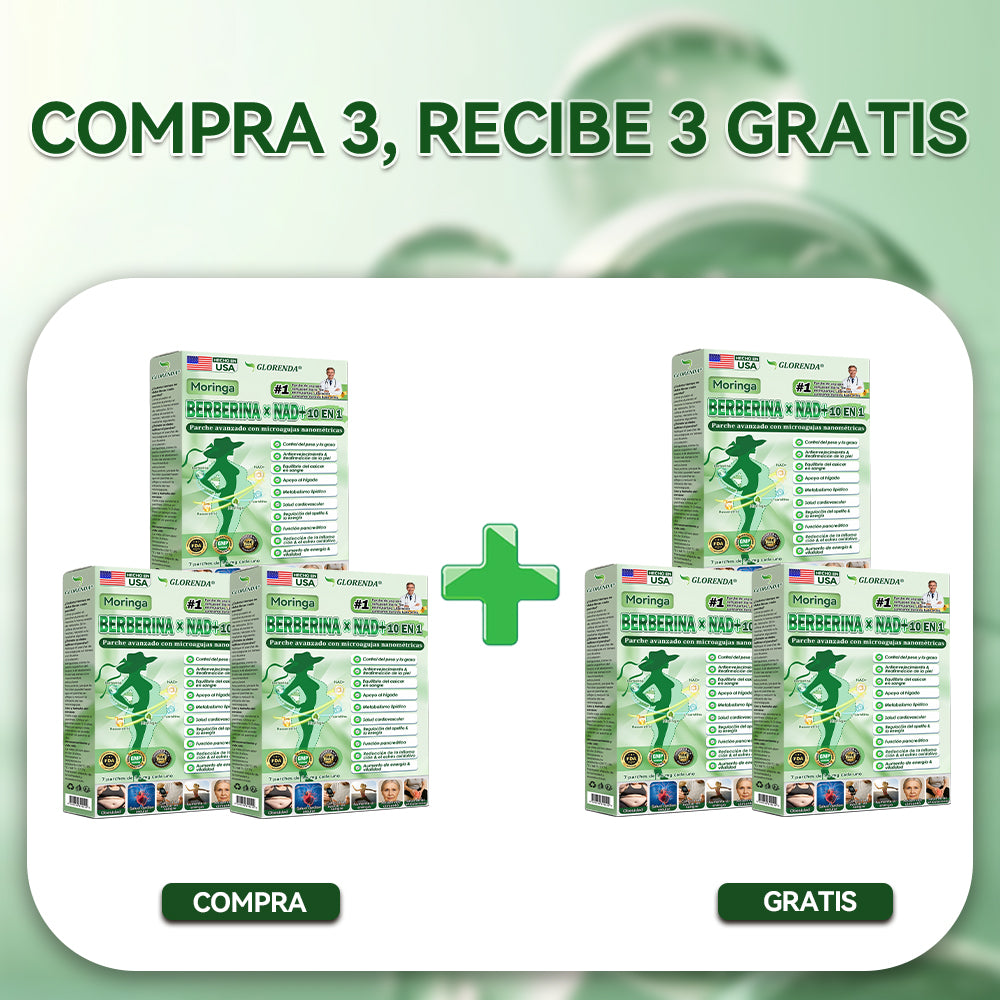 𝑻𝒊𝒆𝒏𝒅𝒂 𝑶𝒇𝒊𝒄𝒊𝒂𝒍 | 🌱🌱𝑮𝑳𝑶𝑹𝑬𝐍𝐃𝗔® 𝗠𝗼𝗿𝙞𝙣𝙜𝙖 · 𝘽𝙚𝙧𝙗𝙚𝙧𝙞𝙣𝒂 × 𝑵𝑨𝐃+ 10-𝙚𝙣-1 𝘼𝙫𝙖𝙣𝙯𝙖𝙙𝗼 𝑵𝒂𝐧𝐨 𝗱𝗲 𝗠𝗶𝗰𝗿𝗼𝒏𝒂𝒍𝒈𝒂 𝐏𝐚𝐫𝐜𝙝𝙚 🇺🇸(𝐒𝐨𝐥𝐨 𝐮𝐧𝐚 𝐯𝐞𝐳 𝐚𝐥 𝐝í𝐚） ✅ 𝐏𝐚𝐫𝐚 𝐥𝐚 𝐨𝐛𝐞𝐬𝐢𝐝𝐚𝐝, 𝐩𝐢𝐞𝐥 𝐟𝐥𝐚𝐜𝐢𝐝𝐚, 𝐝𝐢𝐚𝐛𝐞𝐭𝐞𝐬, 𝐚𝐩𝐧𝐞𝐚 𝐝𝐞𝐥 𝐬𝐮𝐞ñ𝐨, 𝐩𝐫𝐨𝐛𝐥𝐞𝐦𝐚𝐬 𝐚𝐫𝐭𝐢𝐜𝐮𝐥𝐚𝐫𝐞𝐬, 𝐲 𝐦𝐮𝐜𝐡𝐨 𝐦á𝐬🎁