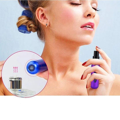 (🎁2026 New Year Hot Sale🎁 49% Off🎁)Refillable Travel Perfume Atomizer
